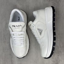 Men Women P*rada Top Sneakers