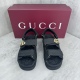 Women G*ucci Top Quality Sandals