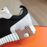 Men Women H*ermes Top Quality Sneaker