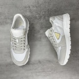 Men P*rada Top Sneakers