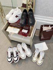 Men Women G*ucci Top Sneaker