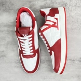 Men L*ouis V*uitton Top Sneakers