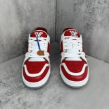 Men Women L*ouis V*uitton Top Quality Sneakers