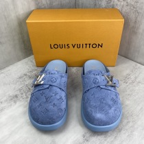 Men L*ouis V*uitton Top Quality Sandals