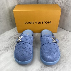 Men L*ouis V*uitton Top Quality Sandals