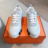 Men Women H*ermes Top Quality Sneaker