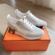 Men Women H*ermes Top Quality Sneaker