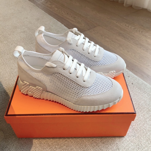Men Women H*ermes Top Quality Sneaker