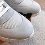 Men Women H*ermes Top Quality Sneaker