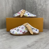 Women L*ouis V*uitton Top Quality Sandals