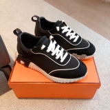 Men Women H*ermes Top Quality Sneaker
