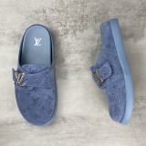 Men L*ouis V*uitton Top Quality Sandals