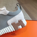 Men Women H*ermes Top Quality Sneaker