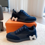 Men Women H*ermes Top Quality Sneaker