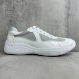 Women Mens P*rada Top Quality Sneakers