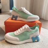 Men Women H*ermes Top Quality Sneaker