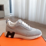 Men Women H*ermes Top Quality Sneaker
