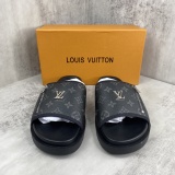 Men L*ouis V*uitton Top Sandals