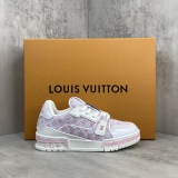 Men L*ouis V*uitton Top Quality Sneakers