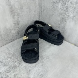 Women G*ucci Top Quality Sandals