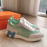 Men Women H*ermes Top Quality Sneaker