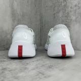 Women Mens P*rada Top Quality Sneakers