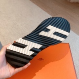 Men Women H*ermes Top Quality Sneaker