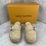 Men L*ouis V*uitton Top Quality Sandals