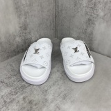 Men L*ouis V*uitton Top Sandals