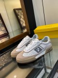 Men Women F*endi Top Quality Sneaker