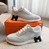 Men Women H*ermes Top Quality Sneaker