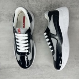 Women Mens P*rada Top Quality Sneakers