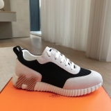 Men Women H*ermes Top Quality Sneaker