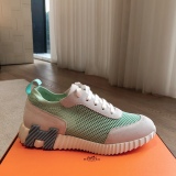 Men Women H*ermes Top Quality Sneaker