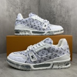 Men L*ouis V*uitton Top Quality Sneakers