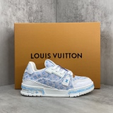 Men L*ouis V*uitton Top Quality Sneakers