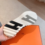 Men Women H*ermes Top Quality Sneaker