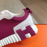 Men Women H*ermes Top Quality Sneaker