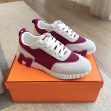 Men Women H*ermes Top Quality Sneaker