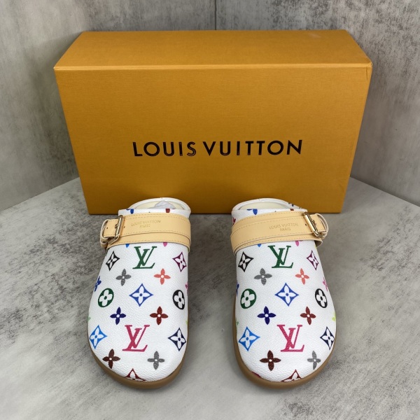 Women L*ouis V*uitton Top Quality Sandals