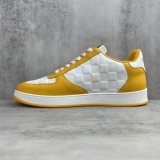 Men L*ouis V*uitton Top Sneakers