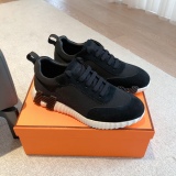 Men Women H*ermes Top Quality Sneaker