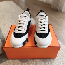 Men Women H*ermes Top Quality Sneaker