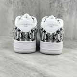 Men Women L*ouis V*uitton Top Sneakers
