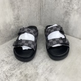 Men Women L*ouis V*uitton Top Sandals