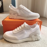 Men Women H*ermes Top Quality Sneaker