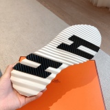 Men Women H*ermes Top Quality Sneaker