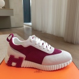 Men Women H*ermes Top Quality Sneaker