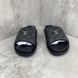 Men L*ouis V*uitton Top Sandals
