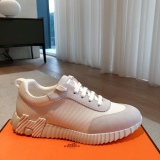 Men Women H*ermes Top Quality Sneaker